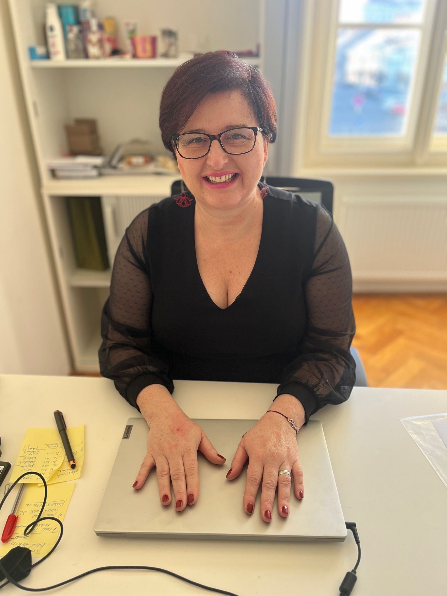 Ing. Jana Drahošová